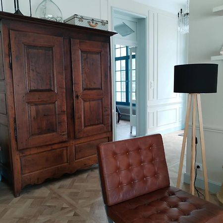 Villa Le Pavillon D'Ete 4* - Elegant Et Lumineux à Saint Alban Auriolles Extérieur photo